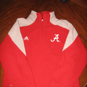 ADIDAS FLEECE ALABAMA